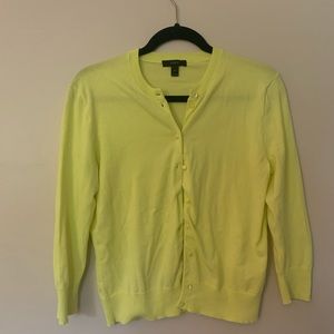 J. Crew Cardigan - Medium